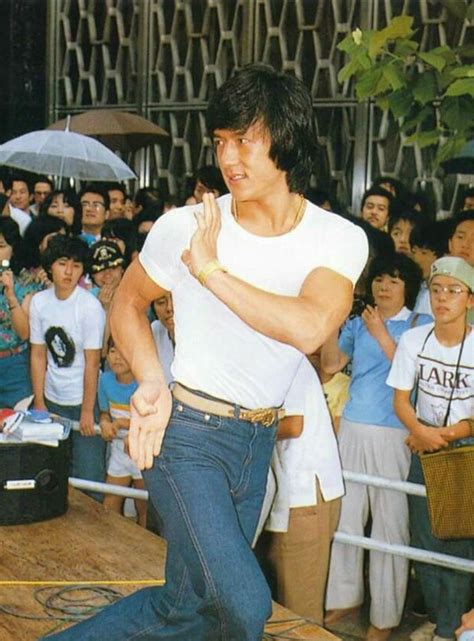 Jackie Chan Pinterestandrew Graziano
