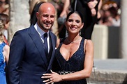 Pepe Reina y Yolanda Ruiz | Famosos | EL MUNDO