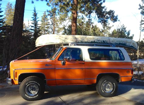 Pin by Grayson Loy on K5's | Chevy blazer k5, Gm trucks, Chevrolet blazer