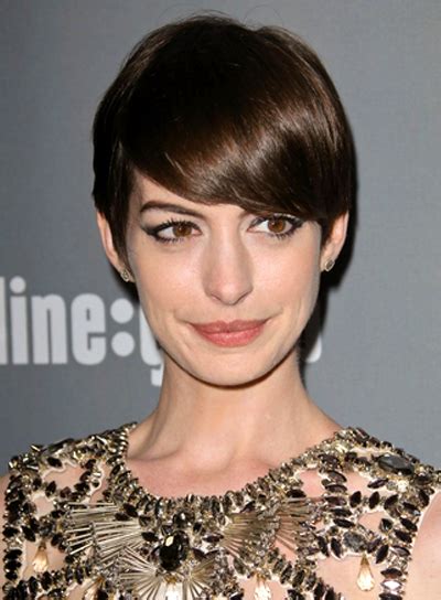 Anne Hathaway Beauty Riot