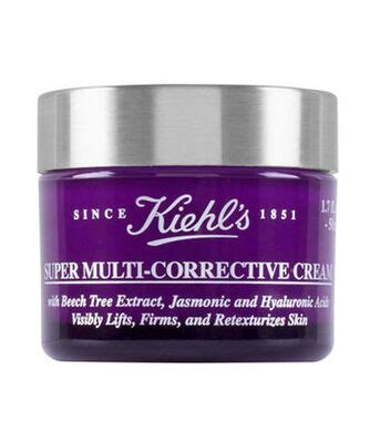 Che la mia pelle non è mai stata così bella! Super Multi Corrective Cream | Anti-Aging | Kiehl's Since 1851