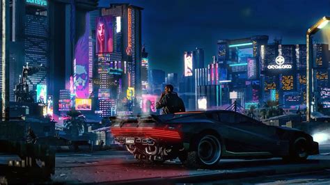 A collection of the top 58 cyberpunk 2077 wallpapers and backgrounds available for download for free. First Cyberpunk 2077 Gameplay Footage Is Here