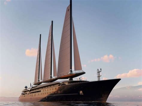 The Orient Express Is Building The Worlds Largest Sailing Ship