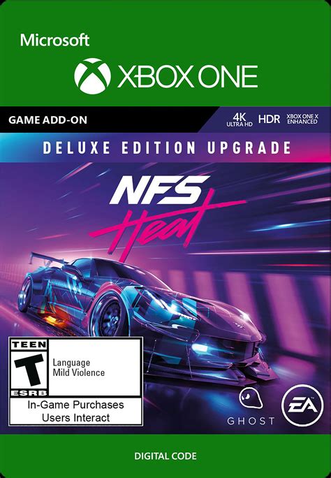 Need For Speed Heat Ps4 Playstation 4 Gamestop