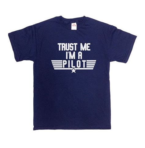 Pilot T Shirt Ts For Pilot Shirt Aviation T Shirt Flying Etsy