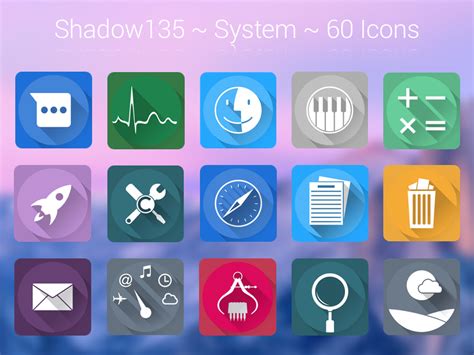 Shadow135 System Icons By Blackvariant On Deviantart