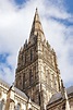 Salisbury Cathedral: One of the Best Reasons to Visit Salisbury England ...