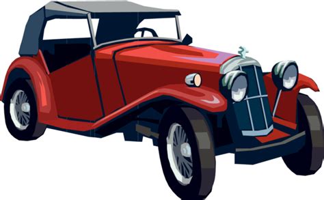 Antique Car Clipart Free Download On Clipartmag