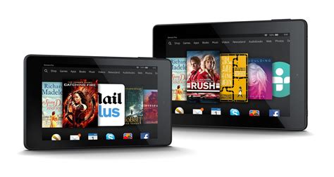 4th Gen Kindle Fire Hd 7 Hd 6 And Hdx 89 Get Firmware Update 542