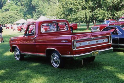 1969 Ford F100 Ranger Styleside Pickup Richard Spiegelman Flickr