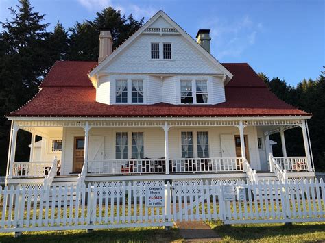 Heceta Head Lighthouse Bed And Breakfast Desde 500000 Yachats