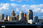 Detroit, Michigan, United States of America Stock Photo - Alamy