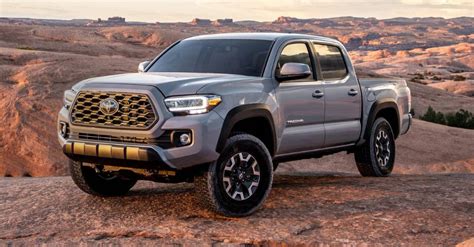 Is The Midsize Toyota Tacoma A Capable Work Truck Top Rated Dealers