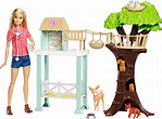 Mattel - Barbie - Animal Rescuer Doll & Playset: Amazon.com.au: Toys ...