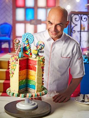Where is the host of zumbo's just desserts, adriano zumbo, from? Adriano Zumbo on Just Desserts, passion and being the ...