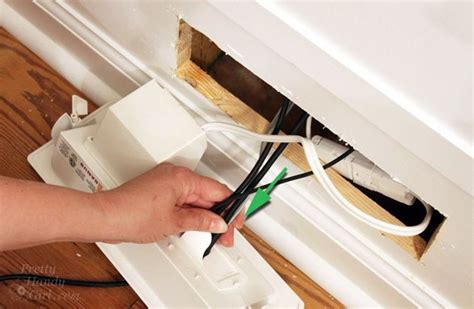 This is a simple, cheap solution for installing led strips that does not rely on double sided tape. How to hide speaker wires without cutting wall? 11 DIY methods