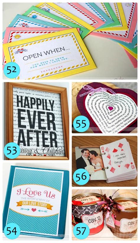 Sentimental gifts for my husband. 101 DIY Christmas Gifts for Him - The Dating Divas