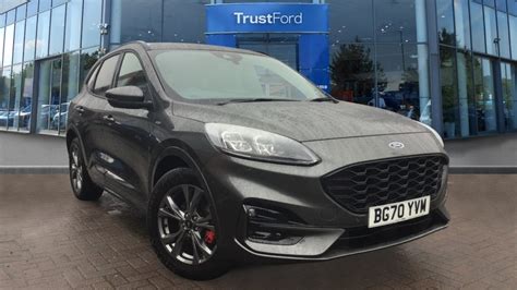 Ford Kuga 2020 Magnetic Grey £25995 Birmingham Perry Barr
