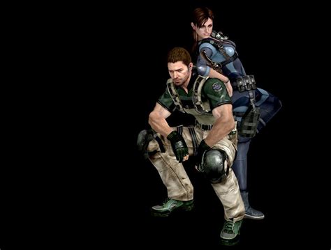 Chris Redfield 🇺🇸 On Twitter Chris Redfield And Jill Valentine
