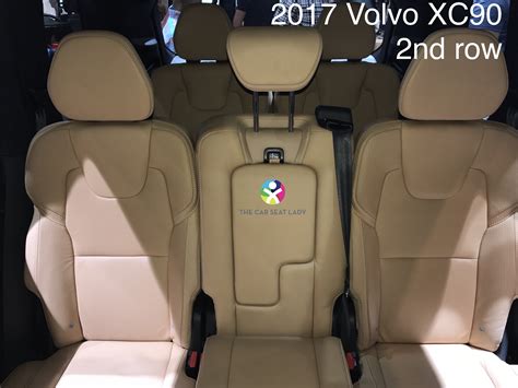 The Car Seat Lady Volvo Xc