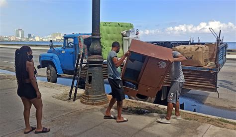 Cuba Puts Havana On Alert For Tropical Storm Elsa The Rio Times