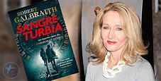 "Sangre turbia", nueva novela negra de J.K. Rowling como Robert ...