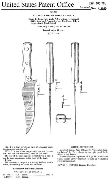 Click This Image To Show The Full Size Version Skinning Knife Knife