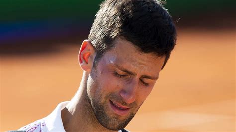 Novak Djokovic Tests Positive For Coronavirus After