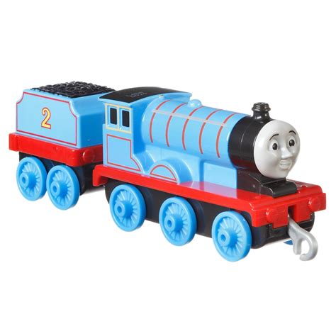 Shane Thomas And Friends Trackmaster Push Along Metal Trains Brand New