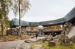 Galería de Dipoli - Edificio Principal de la Universidad Aalto / ALA ...