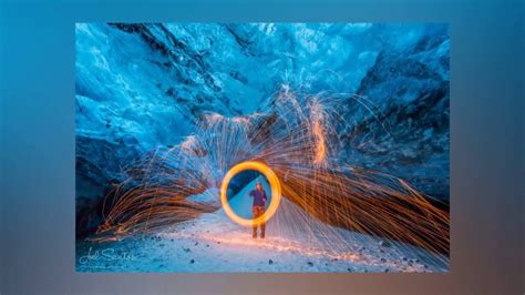Skaftafell Ice Cave Iceland Travel Video Hd Ice Cave
