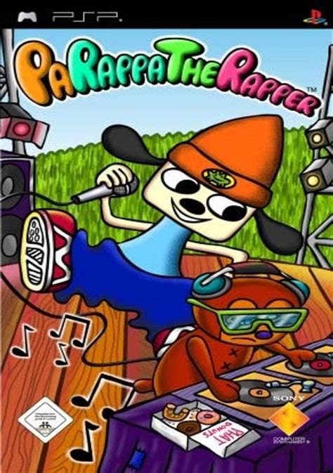 Parappa The Rapper Rom Free Download For Psp Consoleroms