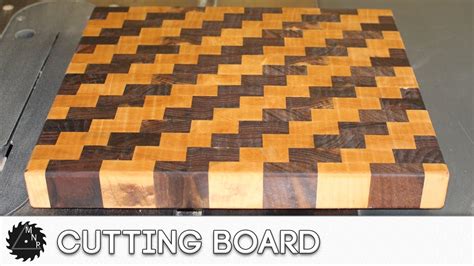 15 Free Diy End Grain Cutting Board Plans And Patterns Vlrengbr