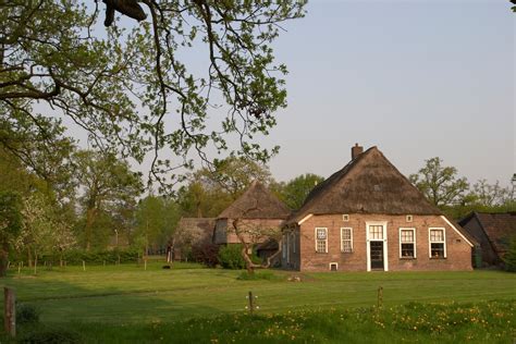 Natuurvriendelijke erven - Landschapsbeheer Drenthe