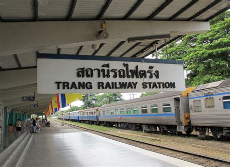 Book tickets now on 12goasia! Traveling by Bus, Train and Plane from Trang to Bangkok