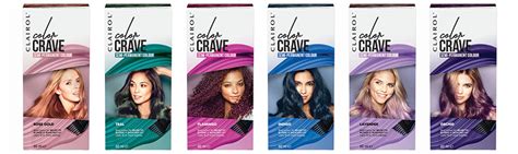 Clairol Colour Crave Launches In Nz Csandco Beauty Solutions