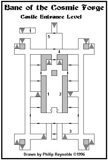 More images for wizardry 6 guide » Sorcerer's Place - Wizardry 6 Guide - The Castle