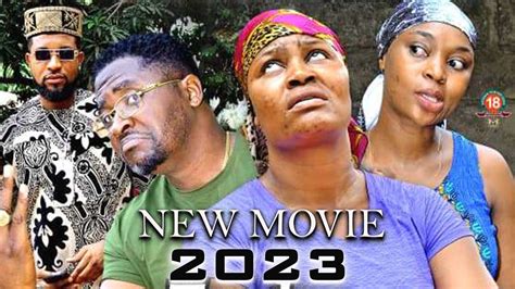 New Release Chizzy Alichi Movies 2023 Everyone Is Talking About Nigerian Nollywood Movies