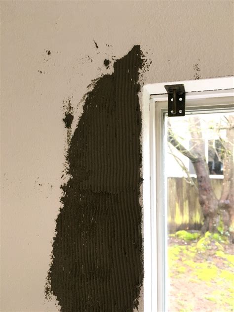 Straight herringbone tile backsplash tutorial. Straight herringbone tile backsplash tutorial / Create / Enjoy