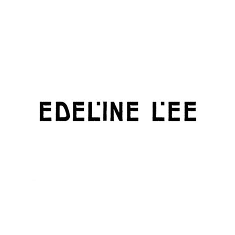 London Fashion Week Edeline Lee