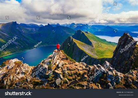 18808 Norwegian Summer People Images Stock Photos 3d Objects