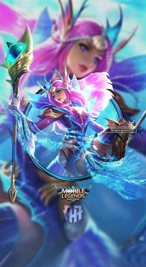 Download Mobile Legends Wallpaper Kadita