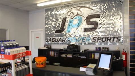 Shaun jackrel, dealer principal of jaguar power sports in jacksonville, fl, describes how dx1 has allowed him to focus on his. Jaguar Power Sports Store Tour - YouTube