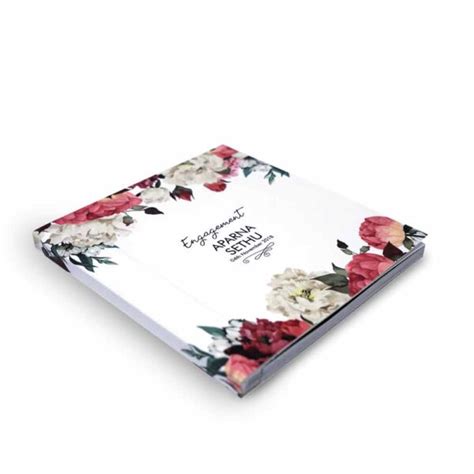 Coffee Table Book Hard Cover Bind 6″ X 6″ Min 20 Sheets Print Kochi