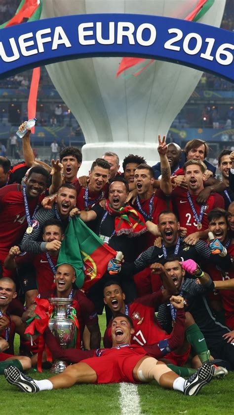 Viimeisimmät twiitit käyttäjältä euro 2016 (@uefaeuro2016). Wallpaper euro 2016, portugal, winner, Real Madrid, Sport ...