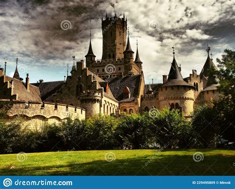 Marienburg Is The Fairytale Castle Built By The Last King Of Hanover