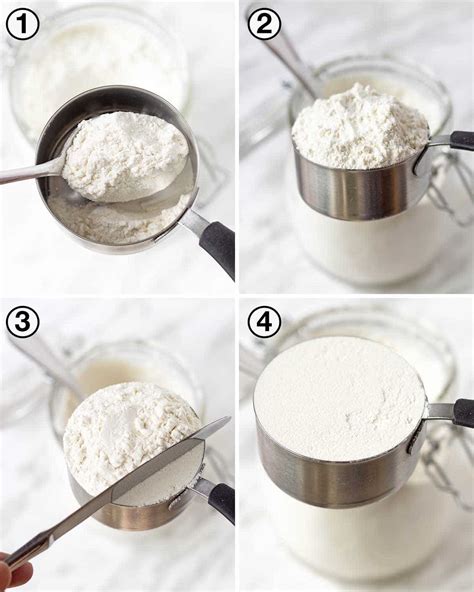 How To Measure Flour Correctly Cups Or A Scale Delightful Adventures
