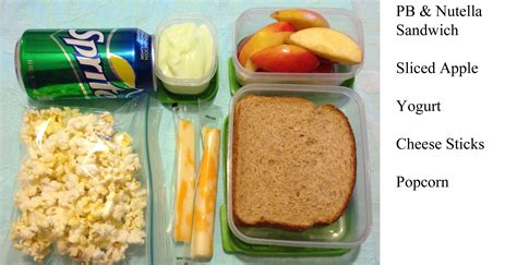 Healthy Snacks For Teenagers To Take To School Healthy Snacks