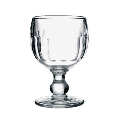 La Rochère Coteau Stemmed Water Glasses 10 6oz 300ml Drinkstuff