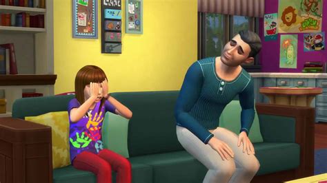 Sims 4 Parenthood World